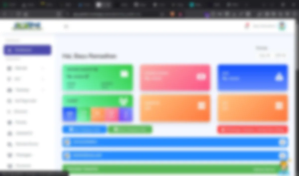 MagNet Billing App screenshot
